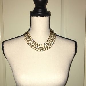 14’’-18’’ inch adjustable gold necklace
